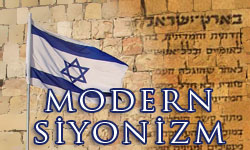 Modern Siyonizm